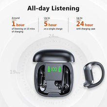 Load image into Gallery viewer, Headphones Headsets Wireless Headphone Noise Cancelling Hifi Stereo Sport Headset
