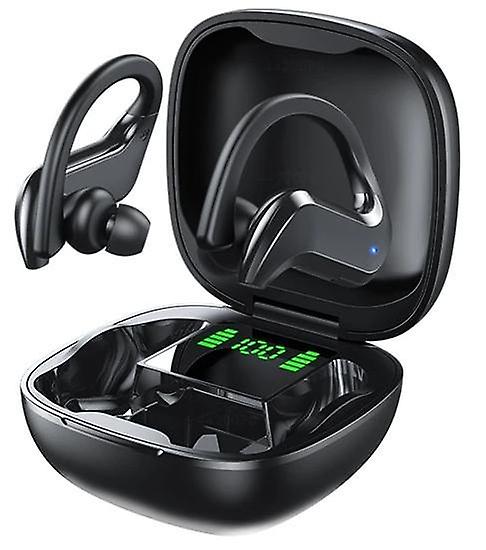 Headphones Headsets Wireless Headphone Noise Cancelling Hifi Stereo Sport Headset