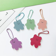 Load image into Gallery viewer, Lanyards Soft Candy Bear Key Chain Pencil Case Mobile Phone Earphone Pendant
