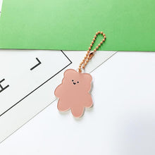 Load image into Gallery viewer, Lanyards Soft Candy Bear Key Chain Pencil Case Mobile Phone Earphone Pendant
