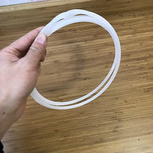 Lade das Bild in den Galerie-Viewer, Furniture Floor Protectors Plastic Ring Bar Chair Disc
