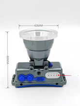 Load image into Gallery viewer, Head lightHead light Lighting Charging Super Bright Long-Range Flashlight Induction Night Fishing

