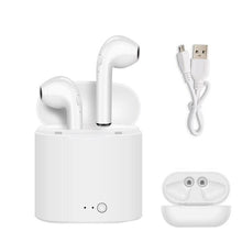 Load image into Gallery viewer, Headphones Headsets Wireless Earphones Bluetooth Headphones Sport Earbuds Headset With Mic
