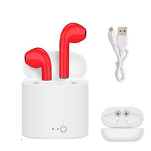 Load image into Gallery viewer, Headphones Headsets Wireless Earphones Bluetooth Headphones Sport Earbuds Headset With Mic
