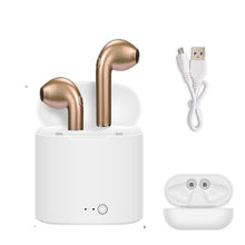Load image into Gallery viewer, Headphones Headsets Wireless Earphones Bluetooth Headphones Sport Earbuds Headset With Mic
