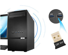 Lade das Bild in den Galerie-Viewer, 2Pcs Mini Bluetooth 4.0 Dongle,Bluetooth audio receiver usb bluetooth adapter AZ13460
