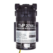 Load image into Gallery viewer, In-Line Water Filters Ro Water Purifier Booster Pump
