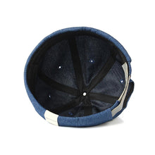 Load image into Gallery viewer, Hats Casual Docker Sailor Mechanic Brimless Unisex Cotton Sun Cap
