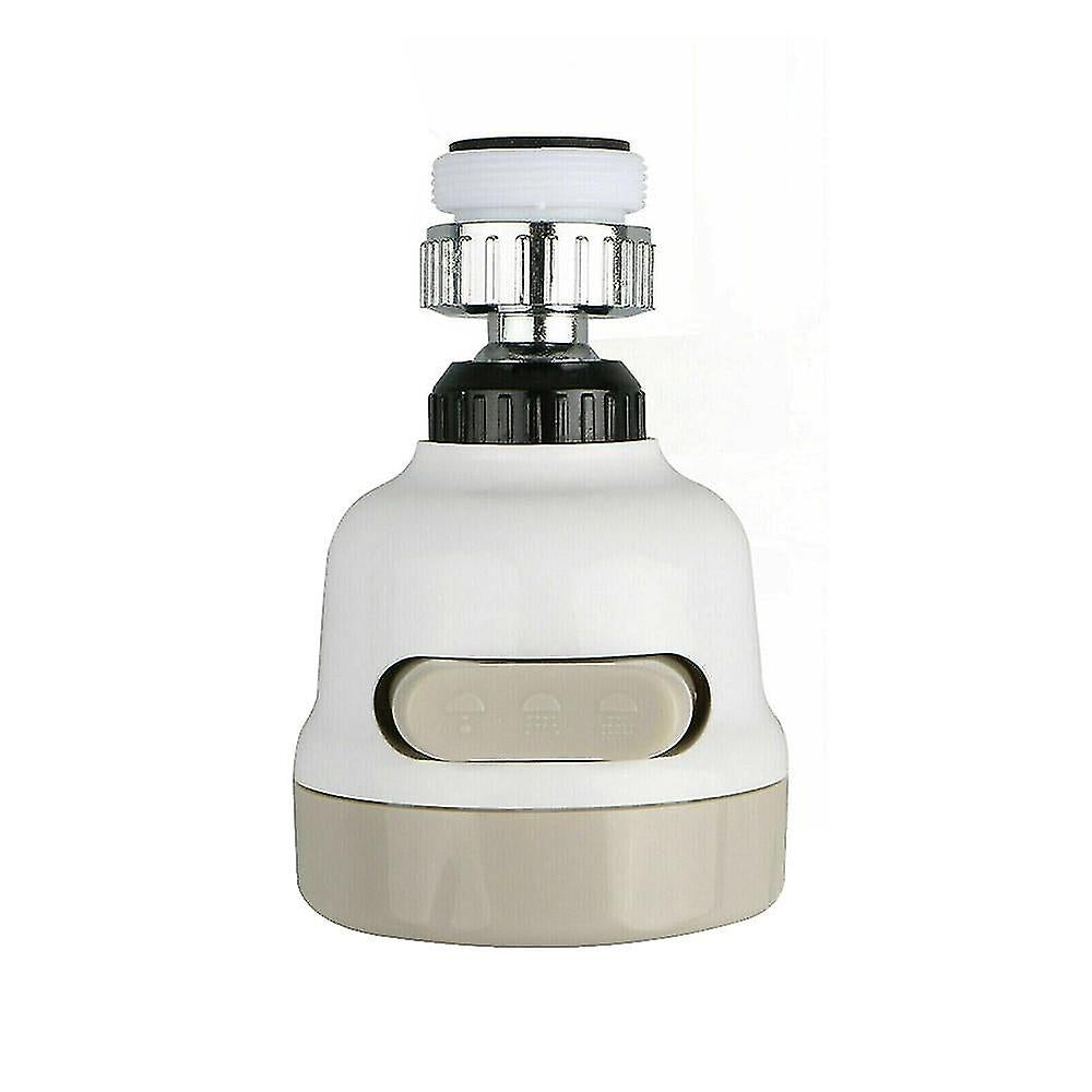 360 degree rotatable spray head tap durable faucet filter nozzle 3 modes AZ2540