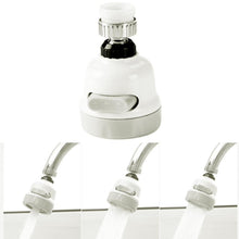 Load image into Gallery viewer, 360 degree rotatable spray head tap durable faucet filter nozzle 3 modes AZ2540
