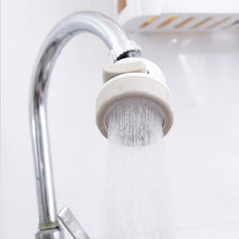 Load image into Gallery viewer, 360 degree rotatable spray head tap durable faucet filter nozzle 3 modes AZ2540
