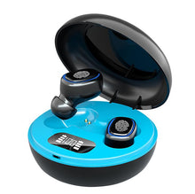 Load image into Gallery viewer, red A10 TWS Mini Bluetooth 5.0 Stereo Headset In-ear Wireless Sports HiFi Earphone AZ12622
