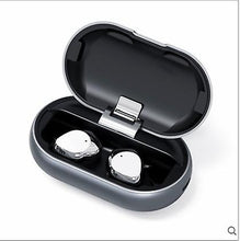 Load image into Gallery viewer, gray X26 TWS Wireless Bluetooth Headset Mini HiFi In-Ear Headset Sweatproof Headphones AZ12657
