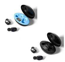 Load image into Gallery viewer, red True Wireless Bluetooth Earphones TWS XT Headphones Mic Earbuds Headset Android AZ10669
