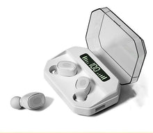 Lade das Bild in den Galerie-Viewer, white TWS Pro Wireless Bluetooth 5.0 Headphones Earphones Mini Headset Earbuds In Ear AZ18265
