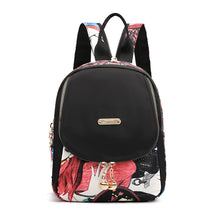 Lade das Bild in den Galerie-Viewer, Women's Printed Three-Purpose Backpacks Shoulder
