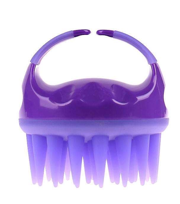 2Pcs purple Combat aircraft Shape Bubble Stress Push Bubble Anti-depression toys For Autism Child AZ2455