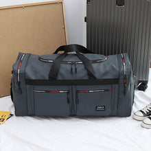 Load image into Gallery viewer, Backpack One-Shoulder Large Capacity Portable Travel Bag Home Moving Bag
