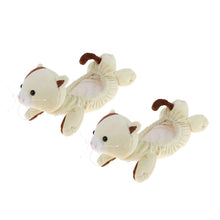 Lade das Bild in den Galerie-Viewer, Ice Skates Animal Ice Hockey Figure Skate Blade Covers Soakers Guards Skating
