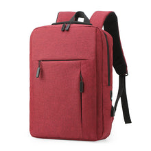 Load image into Gallery viewer, Backpack Casual Business Men's Bag Notebook Backpack
