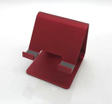 Load image into Gallery viewer, 2Pcs Desktop mobile phone bracket, aluminum alloy metal bracket AZ12985
