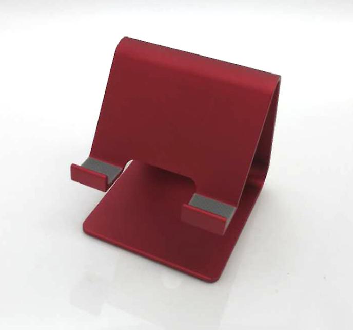 2Pcs Desktop mobile phone bracket, aluminum alloy metal bracket AZ12985