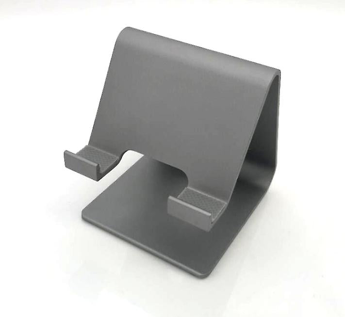 2Pcs Desktop mobile phone bracket, aluminum alloy metal bracket AZ13628