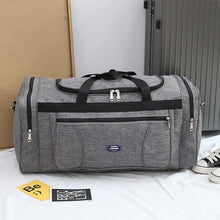 Load image into Gallery viewer, Handbag One-Shoulder Travel Bag Moving Bag Oversized Travel Bag
