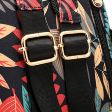Lade das Bild in den Galerie-Viewer, Women's Printed Three-Purpose Backpacks Shoulder
