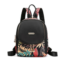 Lade das Bild in den Galerie-Viewer, Women's Printed Three-Purpose Backpacks Shoulder
