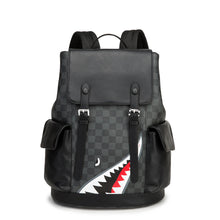 Load image into Gallery viewer, Backpack Unisex   Multi-Pocket   travel  Student School Bag
