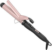 Lade das Bild in den Galerie-Viewer, 25mm Professional Hair Curlers, wave curling iron, electric curling iron,LCD Display Adjustable Temperature AZ13519
