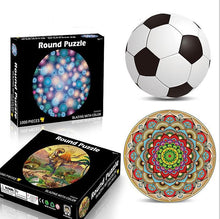 Lade das Bild in den Galerie-Viewer, Mars 1000 Piece 3d Visual Puzzles For Adults And Children AZ2466
