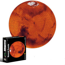 Lade das Bild in den Galerie-Viewer, Mars 1000 Piece 3d Visual Puzzles For Adults And Children AZ2466
