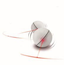 Load image into Gallery viewer, blue Electric laser Pet Cat toy, Led Luminous Random Ball Laser Funny Cat Ball AZ18386

