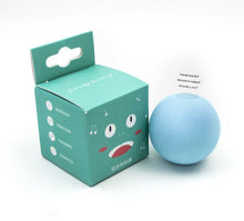 Lade das Bild in den Galerie-Viewer, 2Pcs pink Pet cat Gravity Calling Ball toy,Cat Self-Hey Anti-boring Funny Cat Stick Peppermint Ball Sounding Toy AZ1648
