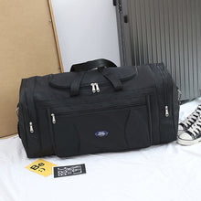 Load image into Gallery viewer, Handbag One-Shoulder Travel Bag Moving Bag Oversized Travel Bag
