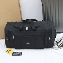 Load image into Gallery viewer, Handbag One-Shoulder Travel Bag Moving Bag Oversized Travel Bag
