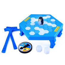 Load image into Gallery viewer, Penguin Icebreaker Toy Rescue Penguin Interactive Board Game AZ1251
