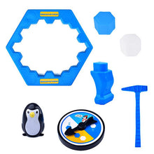Load image into Gallery viewer, Penguin Icebreaker Toy Rescue Penguin Interactive Board Game AZ1251

