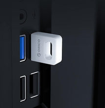 Load image into Gallery viewer, 2Pcs USB Bluetooth 4.0 Adapter,Computer Desktop Notebook Free Drive Transmitter Receiver AZ12264
