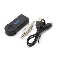 Load image into Gallery viewer, 3.5mm wireless Bluetooth 5.0 adapter, Car Bluetooth audio receiver converter AZ1183
