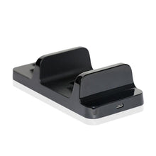Lade das Bild in den Galerie-Viewer, white PS4 Controller Wireless Charger,PS4 Dual Handle Charger,Usb Charging Dock Station Stand AZ19827

