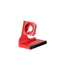 Lade das Bild in den Galerie-Viewer, 2Pcs red and black Wireless Charger Station Holder Band Mount Stand For Apple Watch All Series AZ19455
