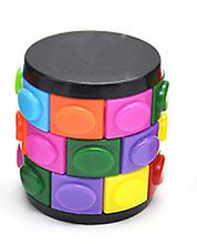 Load image into Gallery viewer, 2Pcs s Color Children&#39;s Intellectual Creative Magic Tower Cube toy AZ11188
