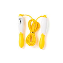 Lade das Bild in den Galerie-Viewer, 2Pcs red Professional electronic counting skipping rope, endurance Training Aerobic Exercise Fitness AZ19166
