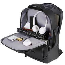 Lade das Bild in den Galerie-Viewer, Backpack Computer Bag Multi-Functional Business   Large Capacity Leisure Travel Bag
