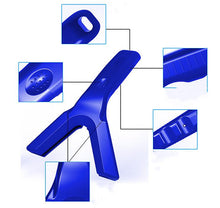 Lade das Bild in den Galerie-Viewer, 2Pcs Multifunctional Car windshield ice snow remover scraper tool removal shovel defrost deicing AZ12305
