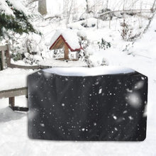 Lade das Bild in den Galerie-Viewer, 242*162*100 cm Outdoor furniture waterproof cover garden patio table chair dust Oxford cover AZ201
