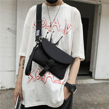 Lade das Bild in den Galerie-Viewer, Backpack Korean Style Shoulder   Can Hold Men Fashion Brands  Urban Simple shoulder bag
